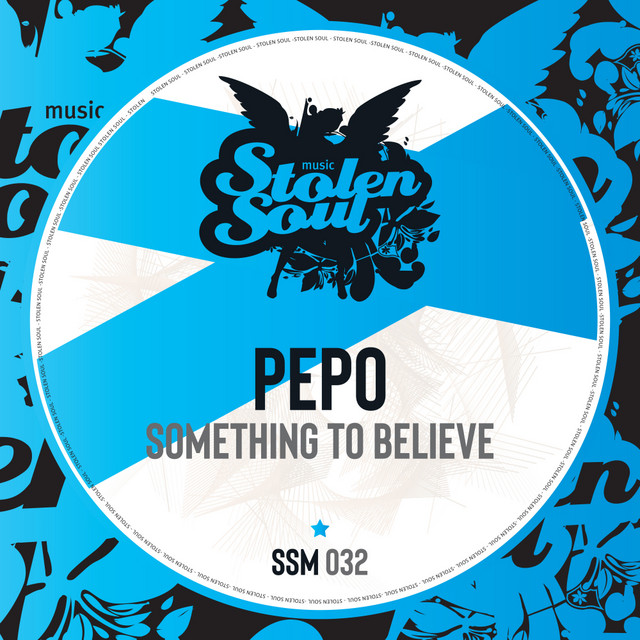 Something To Believe album art