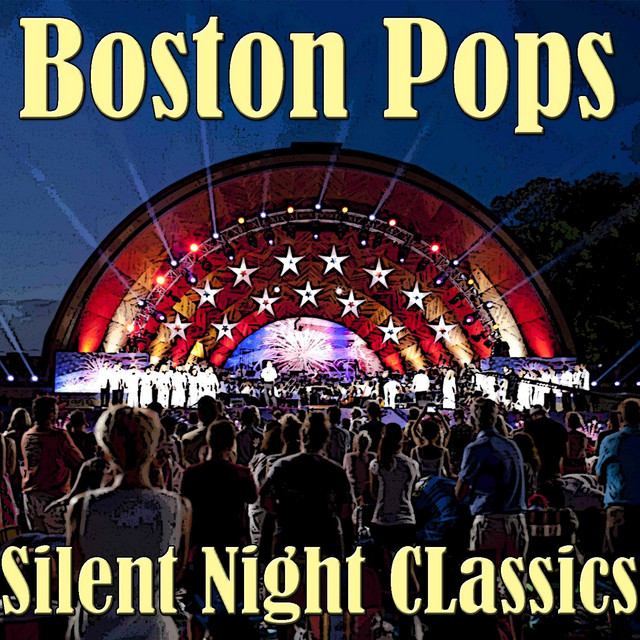 Silent Night Classics cover art