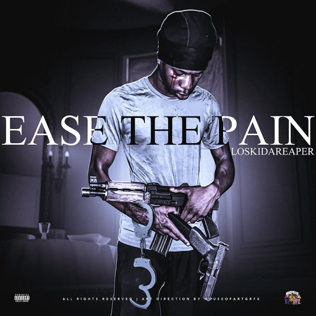 EASE THE PAIN cover art