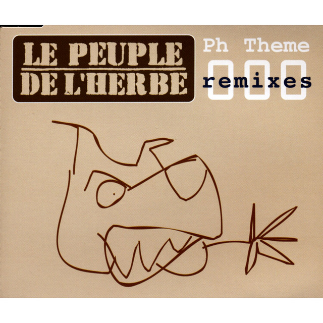 Cover du titre Ph Theme - Dub Party Mix