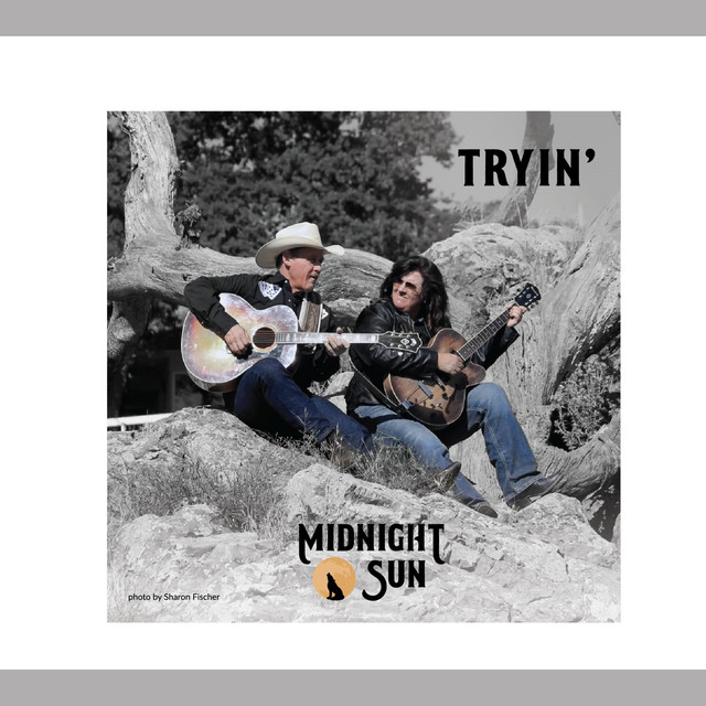 Tryin' cover
