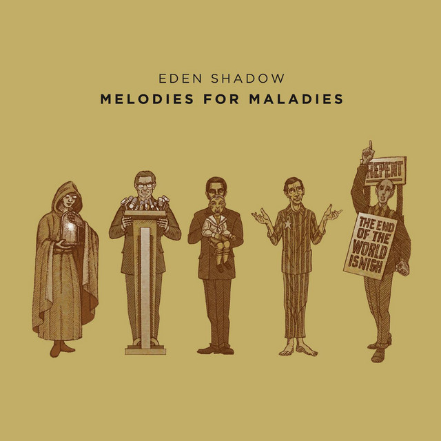 Melodies for Maladies cover art