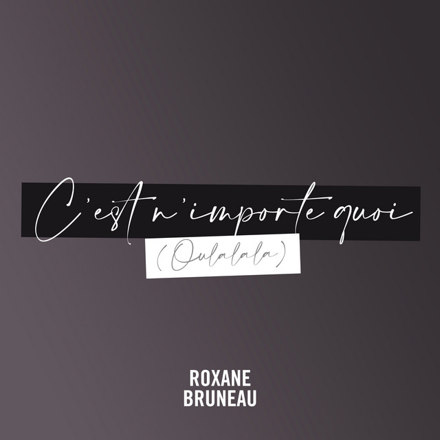 C'est n'importe quoi (Oulalala)