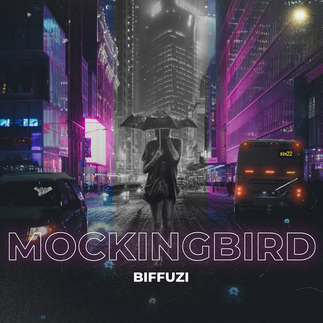 Mockingbird cover art