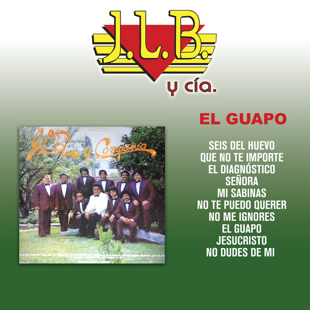 El Guapo cover art