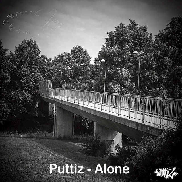 Alone cover art