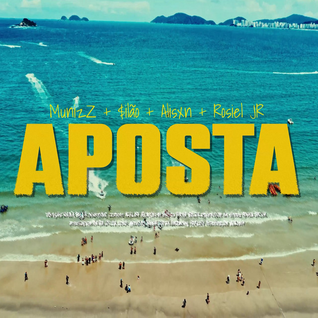 Aposta cover art