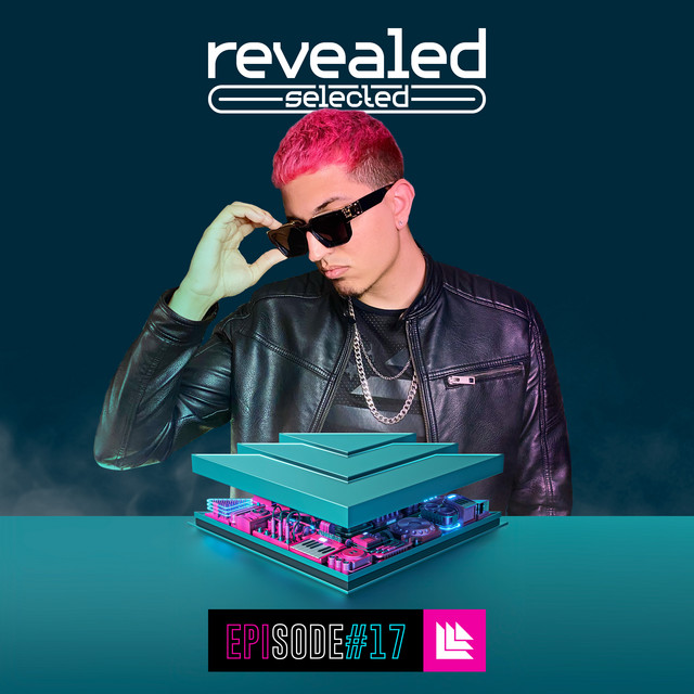 Revealed Selected 017 cover art