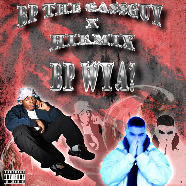 BP WYA? cover art