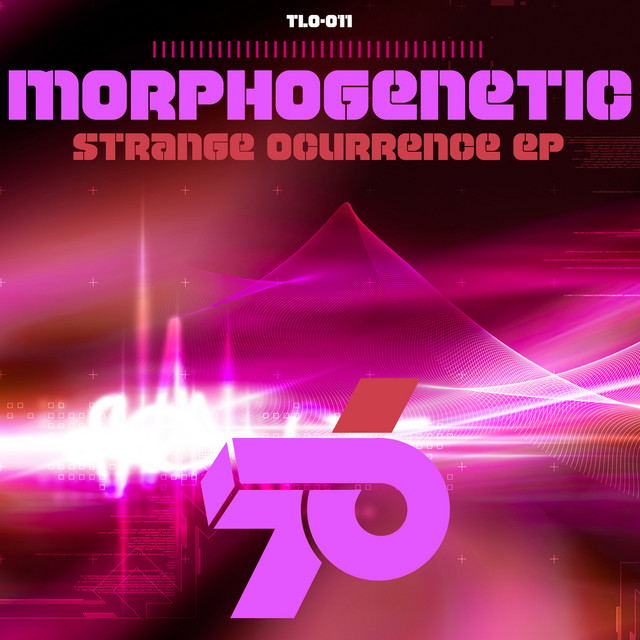 Strange Ocurrence cover