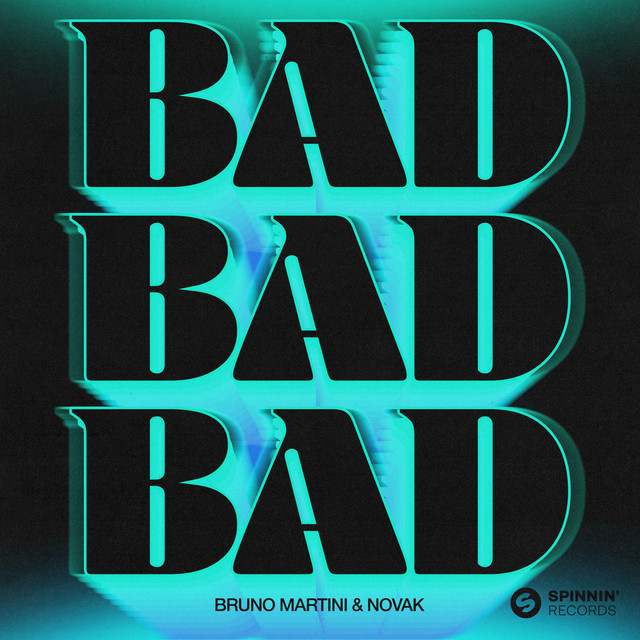 BAD - Extended Mix album art