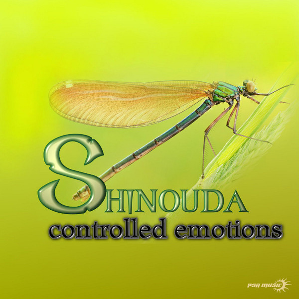 Controlled Emotions cover