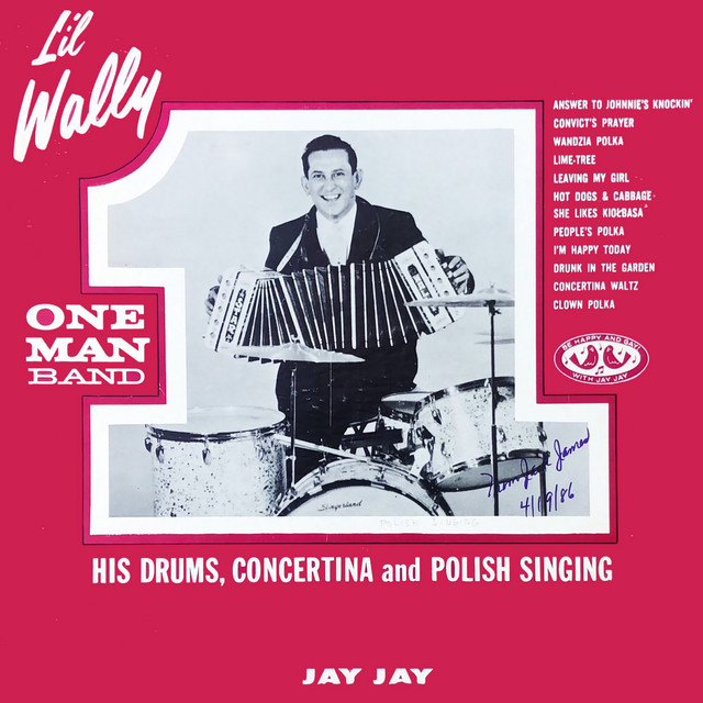 One Man Band - Album by Li'l Wally | Spotify