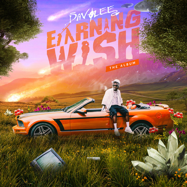 Earning Wish cover art