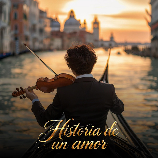 Обкладинка: Historia de un Amor - Romantic Version — David Bay Music