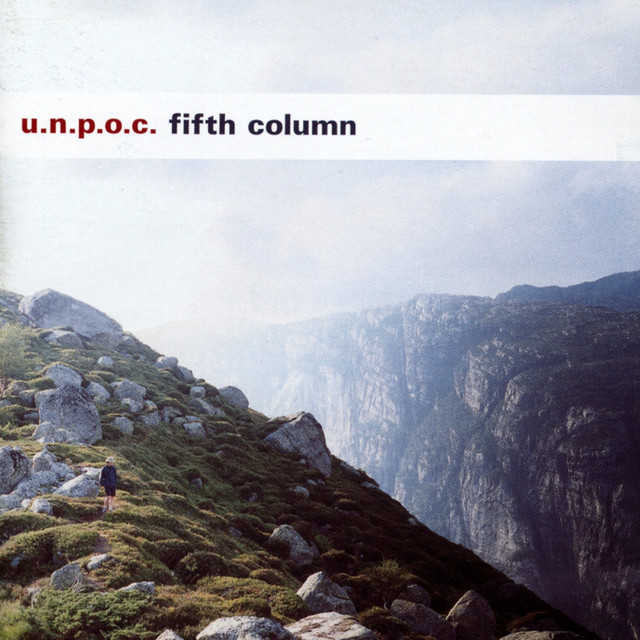 Fifth Column cover art
