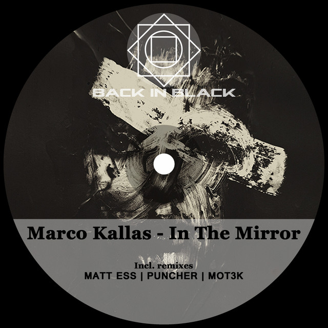 Обкладинка Marco Kallas — In the Mirror