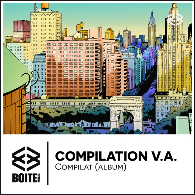 Listen to Compilat - Compilation by Various Artists | Spotify