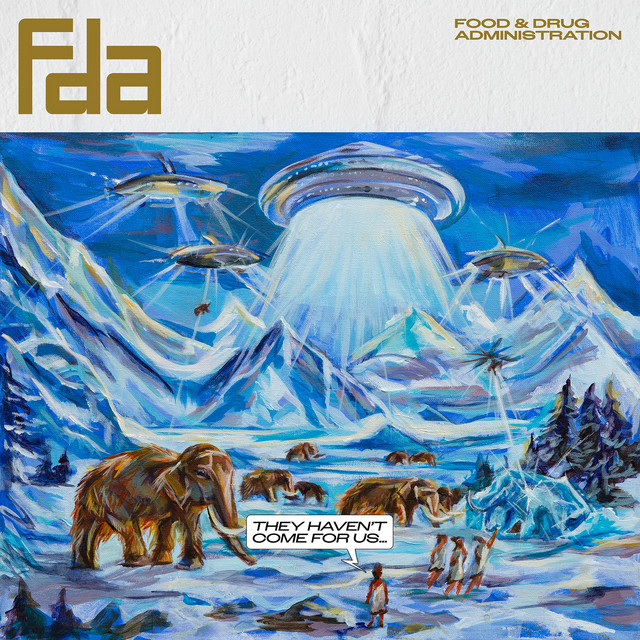 They Haven't Come for Us... cover art