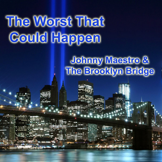 The Worst That Could Happen cover art