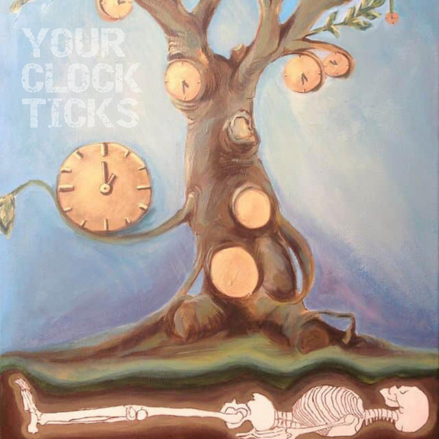 Your Clock Ticks. cover art