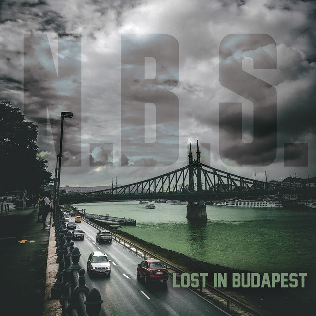 Lost in Budapest cover art