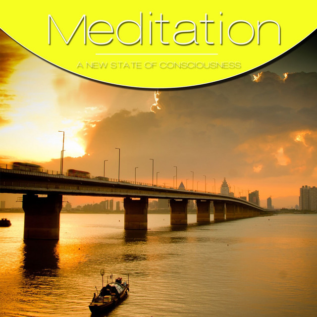 Meditation, Vol. Yellow, Vol. 2 cover art
