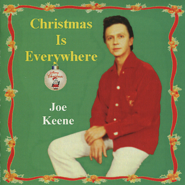 Christmas Is Everywhere cover art