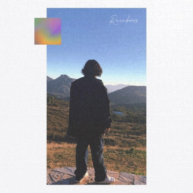 rainbows cover art