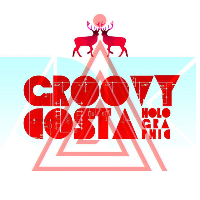 Cover art: Holographic — Groovycosta