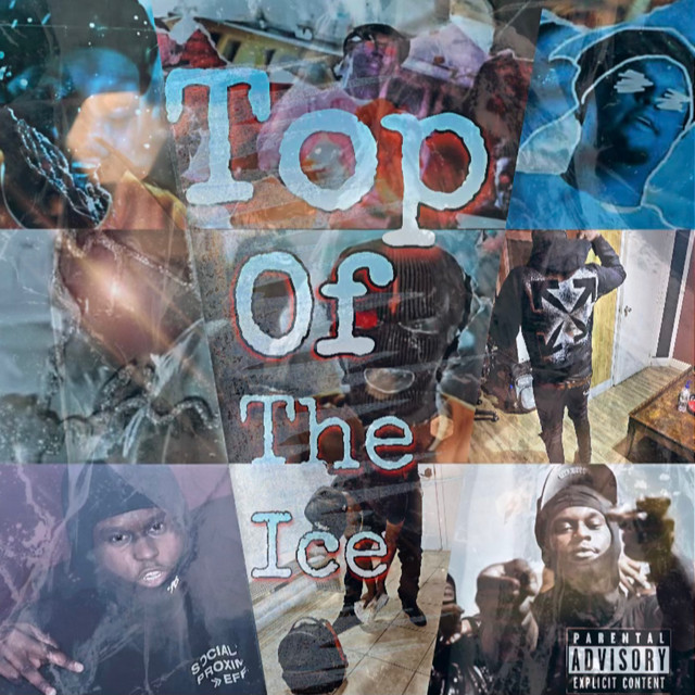 Top Of The Ice cover art
