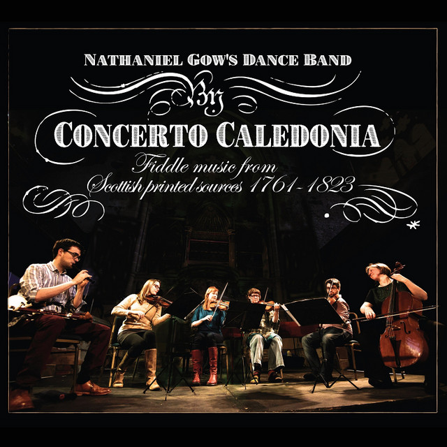 Nathaniel Gow's Dance Band cover