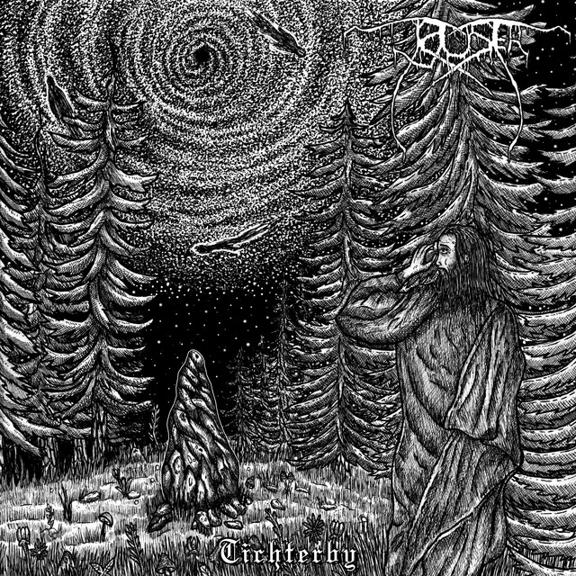 Tichterby cover