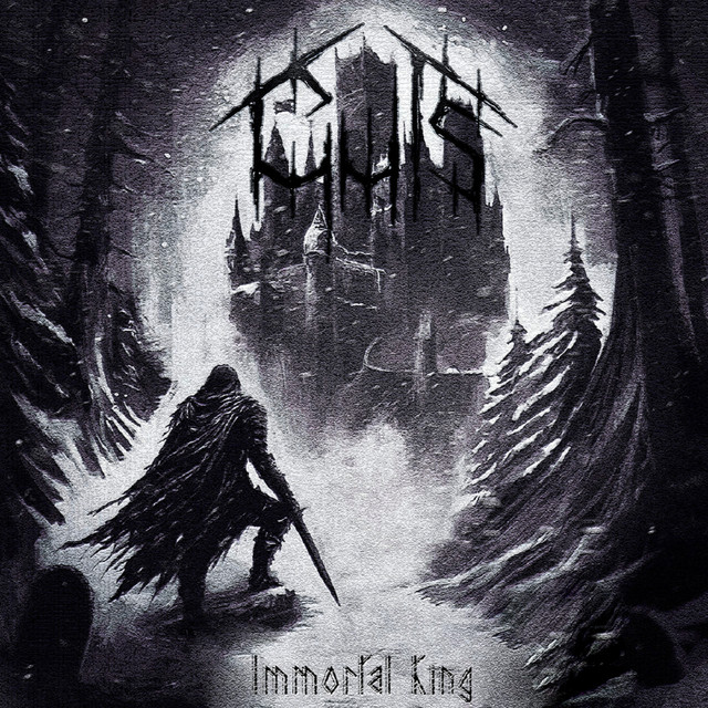 Immortal King cover art