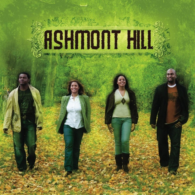 Ashmont Hill cover art