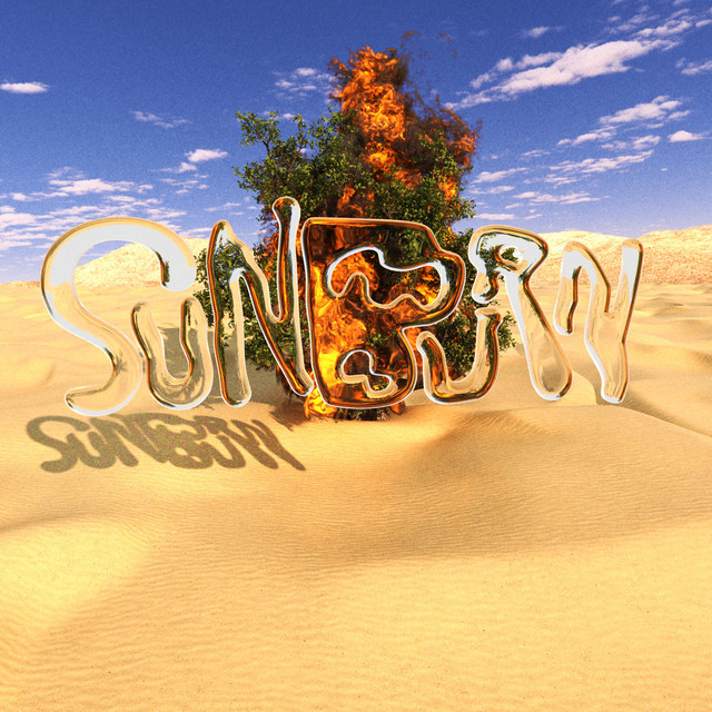 Sunburn cover art
