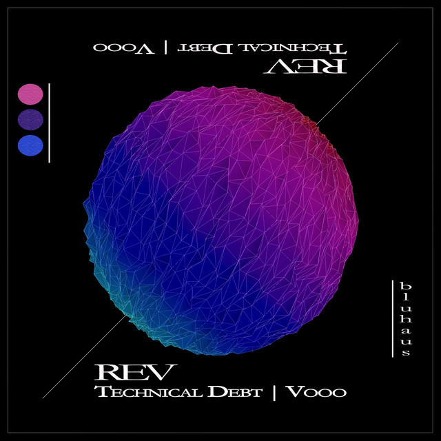 Rev cover art