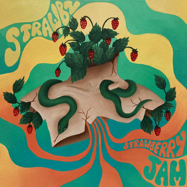 Strawberry Jam cover art