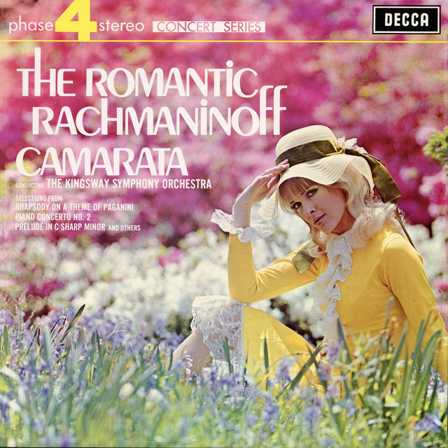 The Romantic Rachmaninoff