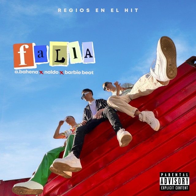 Falla cover art
