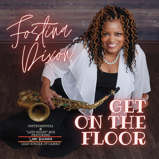 Get on the Floor cover