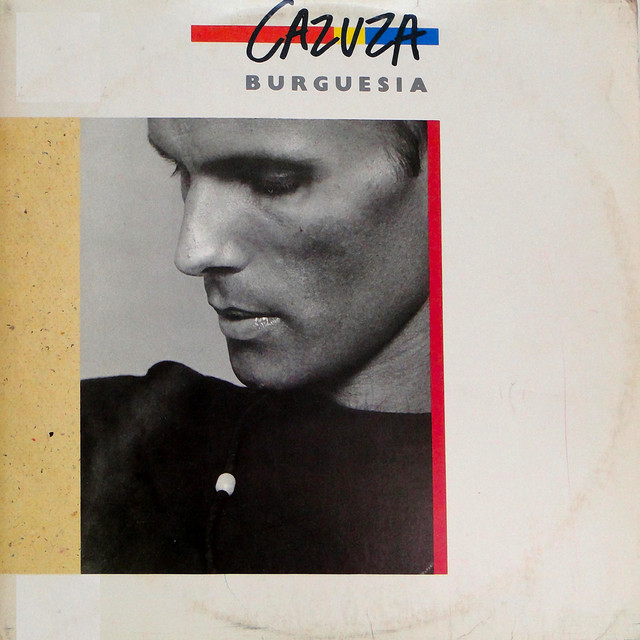 Burguesia cover art