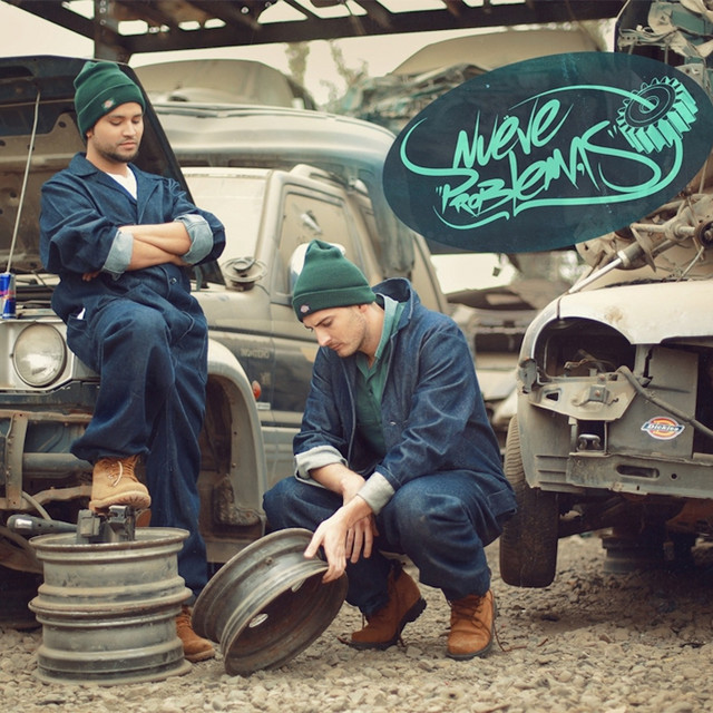 Nueve Problemas cover art