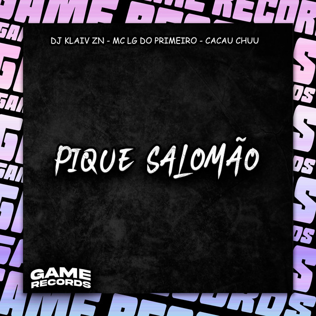 Pique Salomão