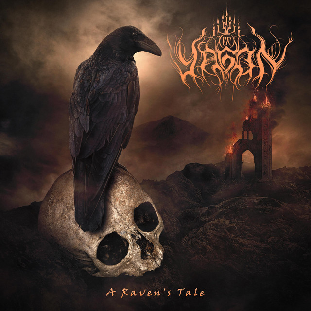 A Raven's Tale cover