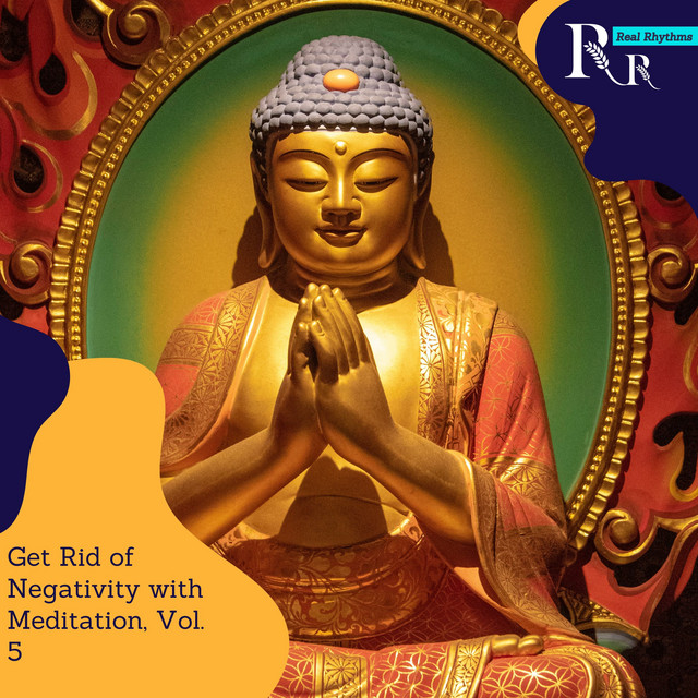 Get Rid of Negativity with Meditation, Vol. 5 cover art