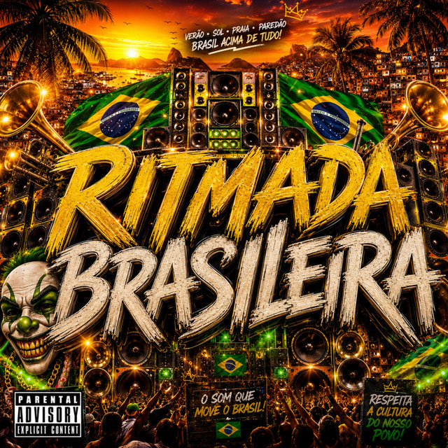 RITMADA BRASILEIRA