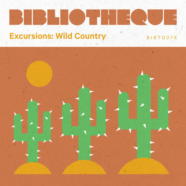 Excursions: Wild Country cover