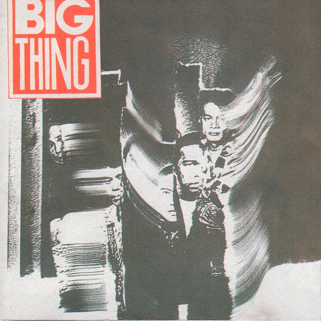Big Thing cover art