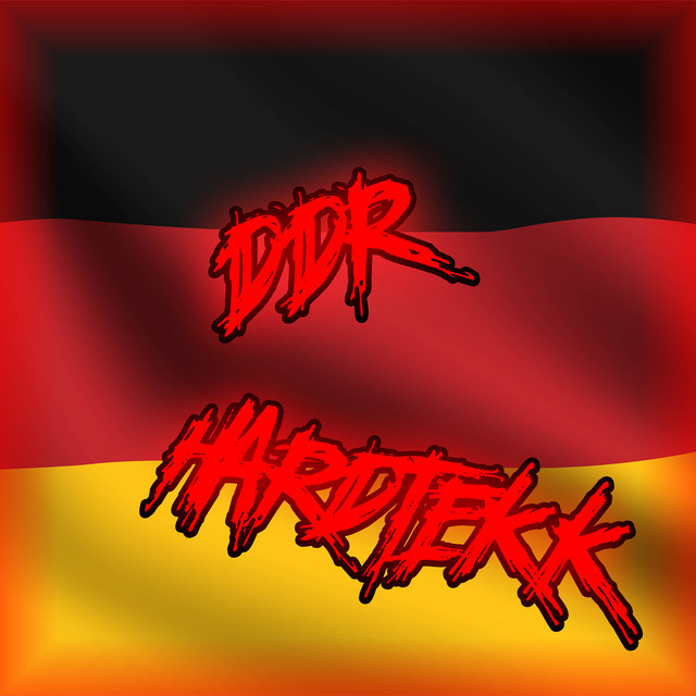 Ddr Hardtekk cover art